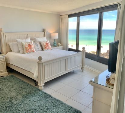 Master suite with breathtaking views!