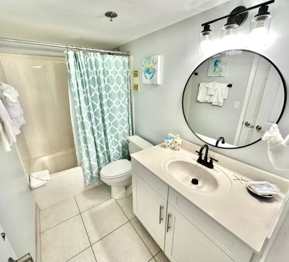 Guest Bathroom