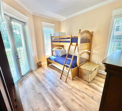 Guest Bedroom - Bunk
