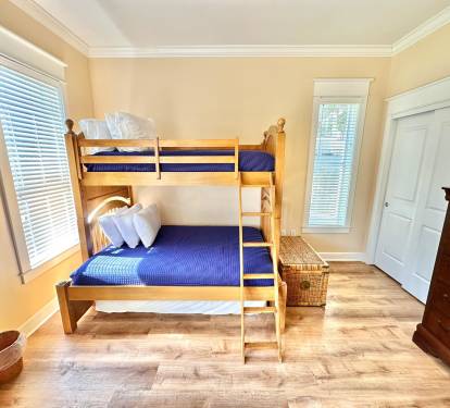 Guest Bedroom - Bunk