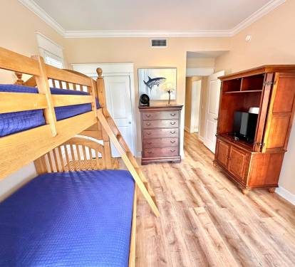 Guest Bedroom - Bunk