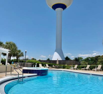 Pine Ridge Association Pool