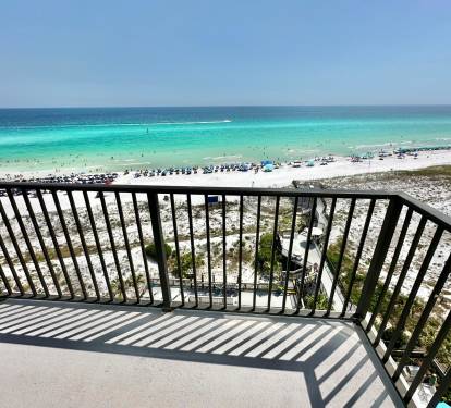 Private Master Balcony