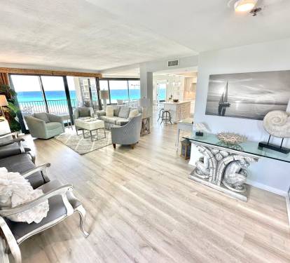 Open and Spacious layout