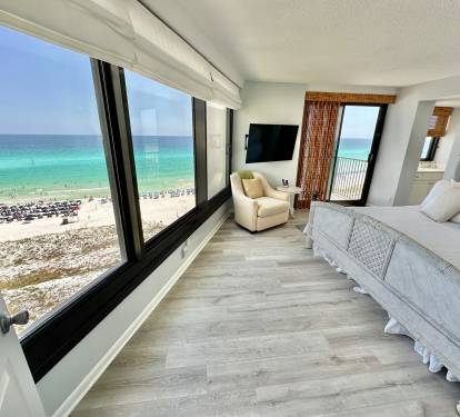 Views from the Master Suite
