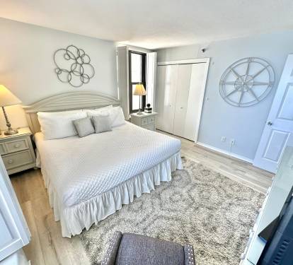 Guest Bedroom King