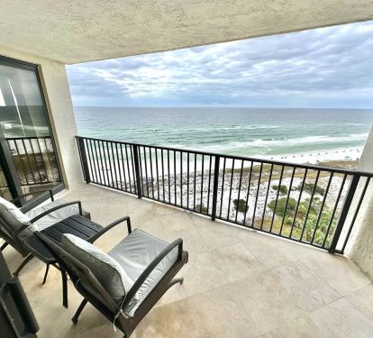 Beautiful views!