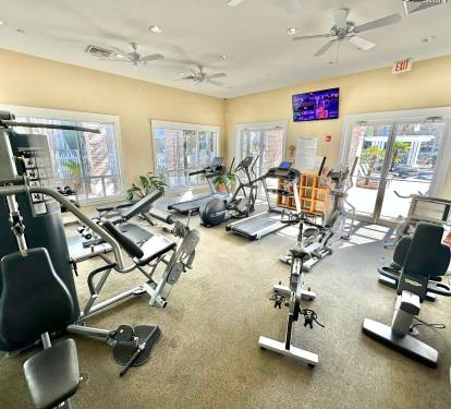 Community Fitness Center