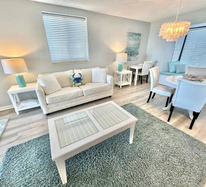 Spacious studio