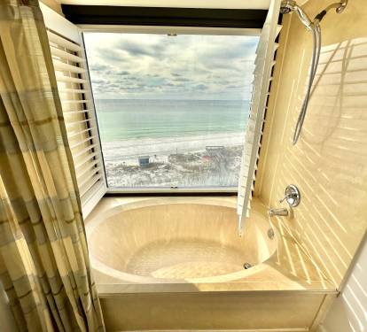 Beautiful ocean views