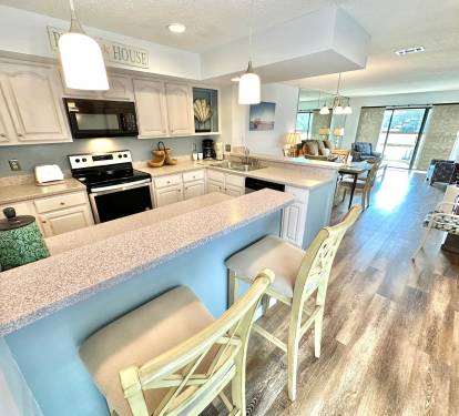 Open concept