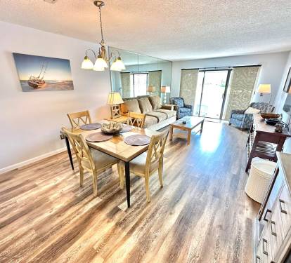 Open concept