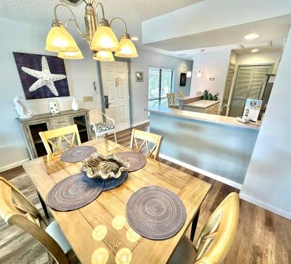 Spacious Living Room