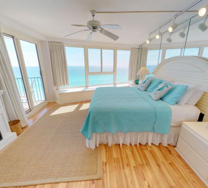 Master suite