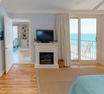Master suite