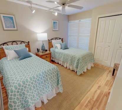 Guest bedroom