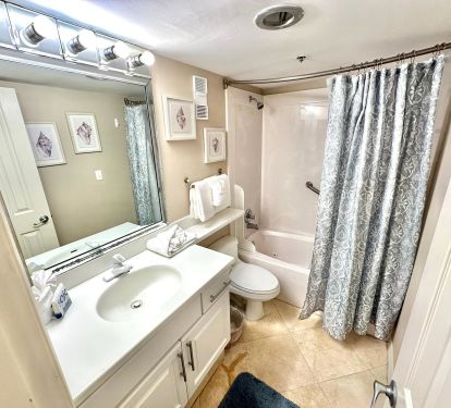 Guest Bathroom