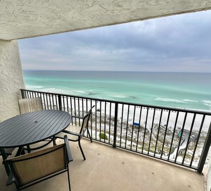 Views of the Gulf