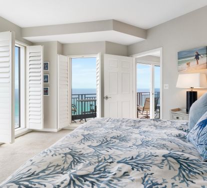 Views from the Master Suite