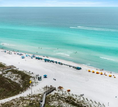 One-of-a-kind views!