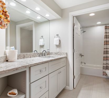 Guest Bathroom