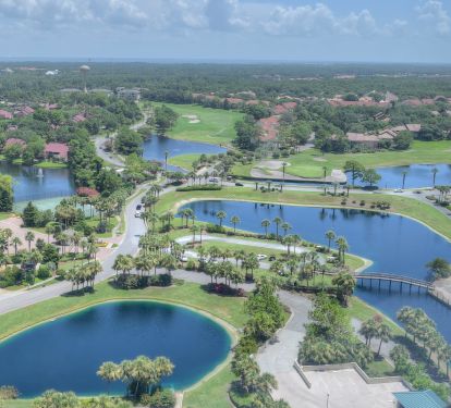 Views of the Resort from Westwinds