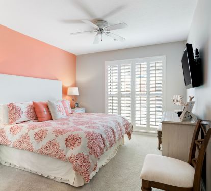 Guest Bedroom - King