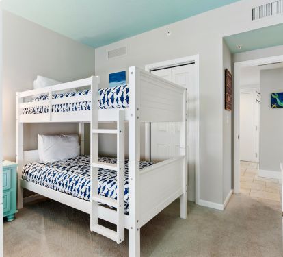 Guest Bedroom - Bunks