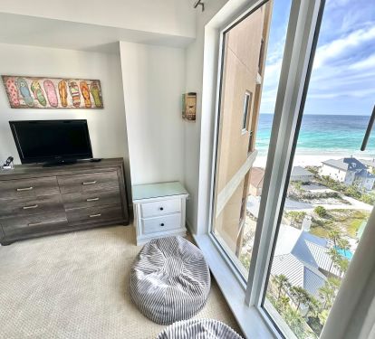 Beautiful ocean views