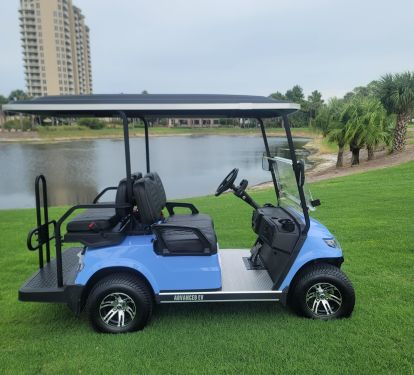New Golf Cart