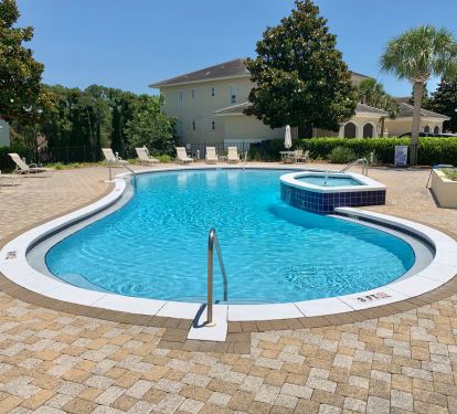 Pine Ridge Pool