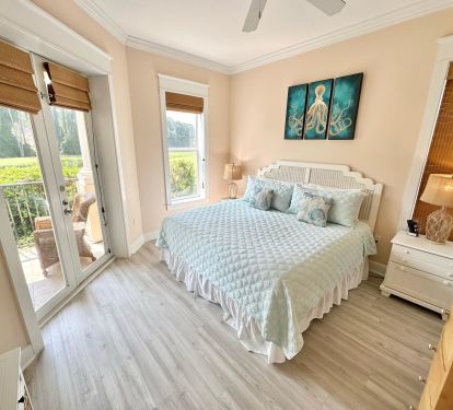Guest bedroom