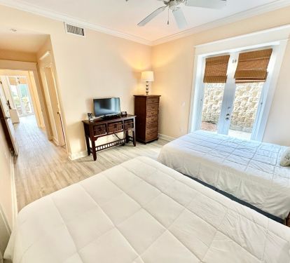 Guest bedroom