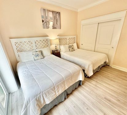 Guest bedroom