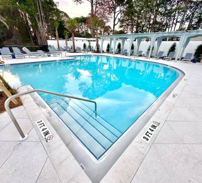 Audubon Pool