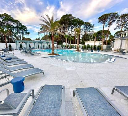 Audubon Pool