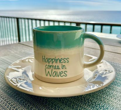 Enjoy your favorite beverage