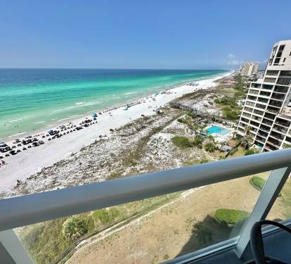 Balcony views