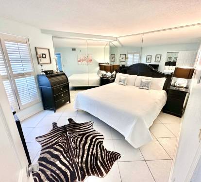 Guest bedroom