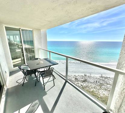 Beautiful beaches of the Emerald Coast