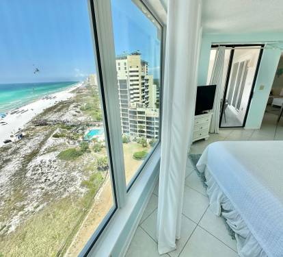 Master Suite views