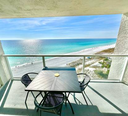 Balcony views