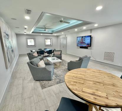 Conference Room 2nd Floor