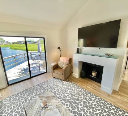 Large living room!