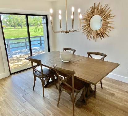 Dining room