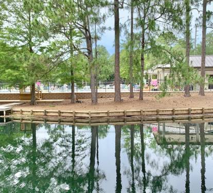 Resort Pool - Phil Hummel Aquatic Center