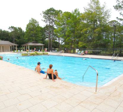 Resort Pool - Phil Hummel Aquatic Center