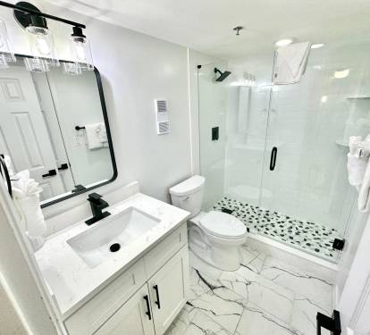 Guest Bathroom