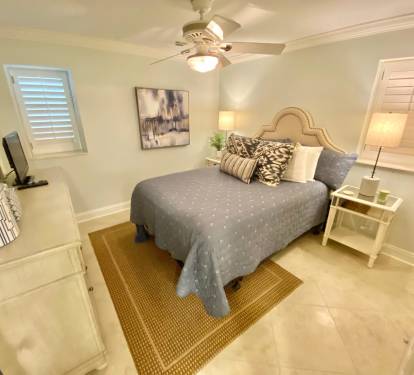 Guest bedroom