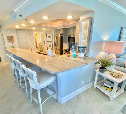 Beautiful kitchen